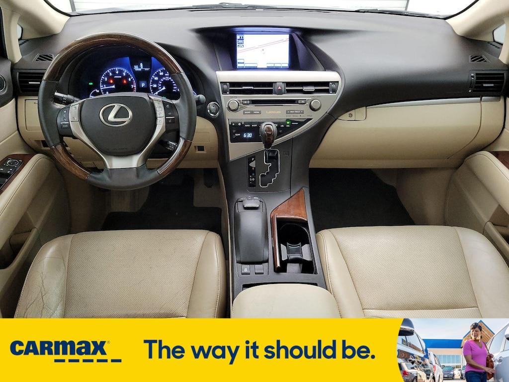 used 2013 Lexus RX 350 car, priced at $19,998