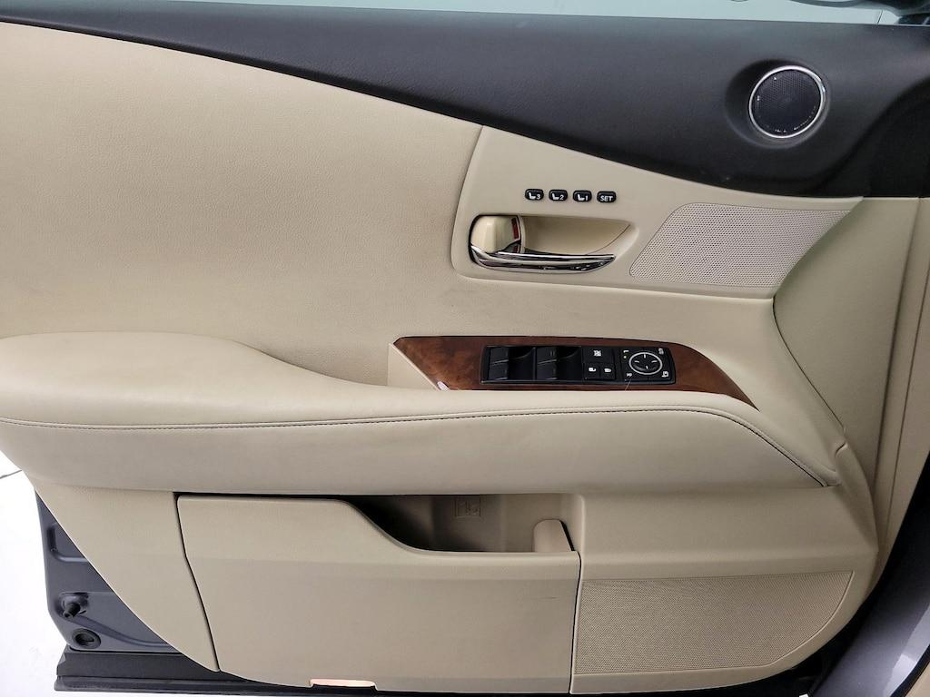 used 2013 Lexus RX 350 car, priced at $19,998