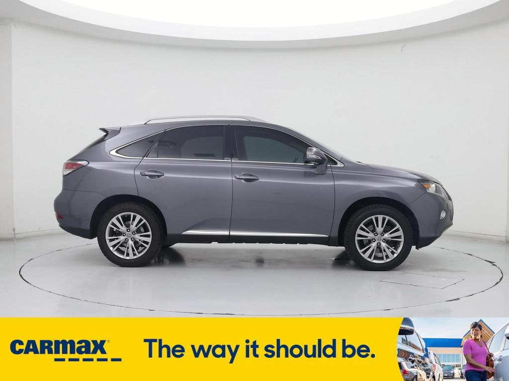 used 2013 Lexus RX 350 car, priced at $19,998