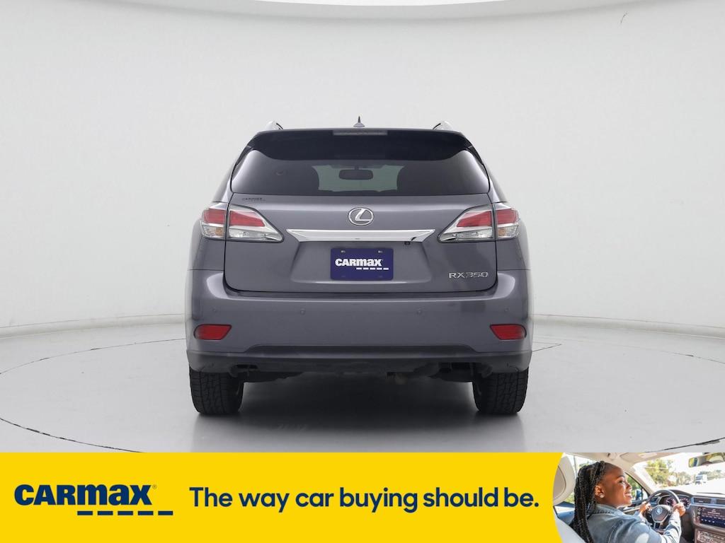 used 2013 Lexus RX 350 car, priced at $19,998