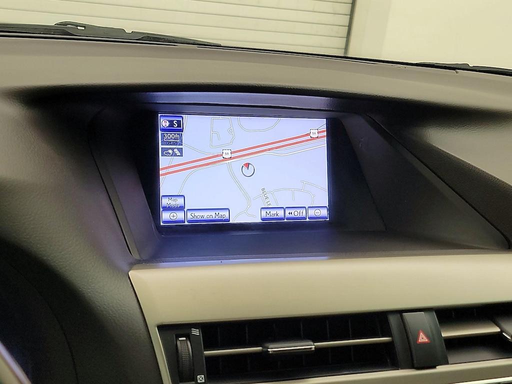 used 2013 Lexus RX 350 car, priced at $19,998