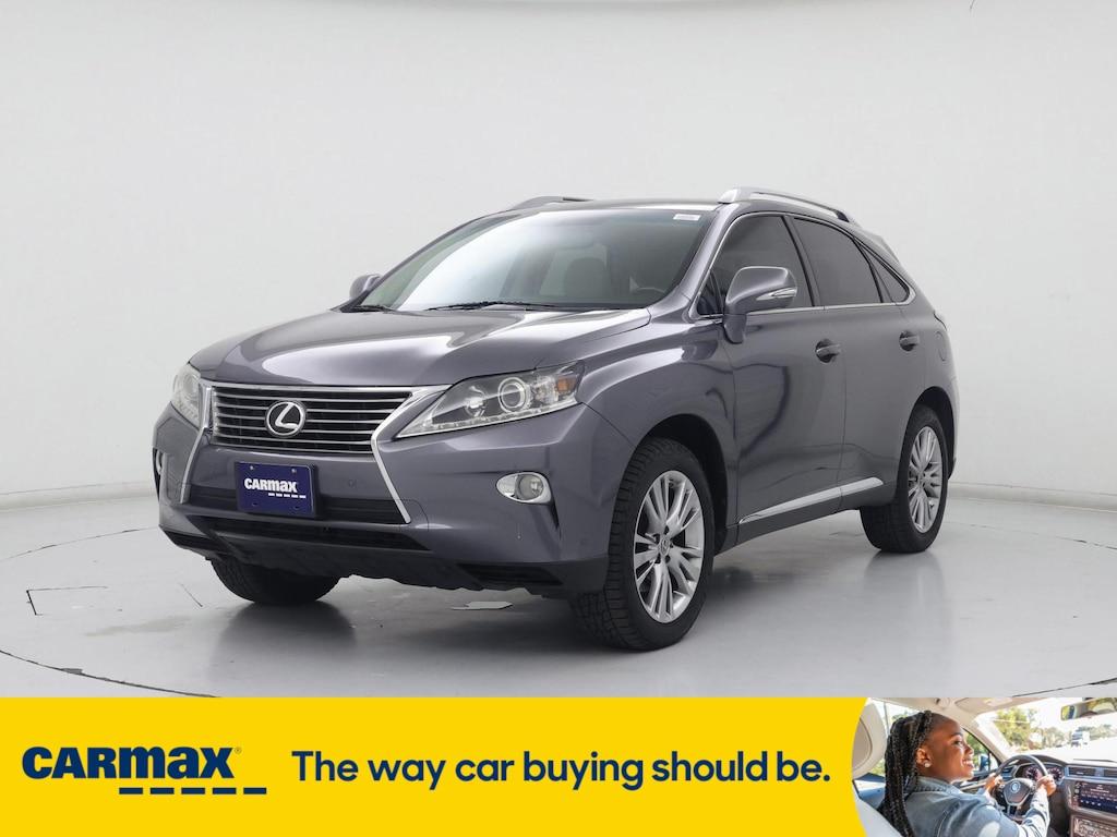 used 2013 Lexus RX 350 car, priced at $19,998