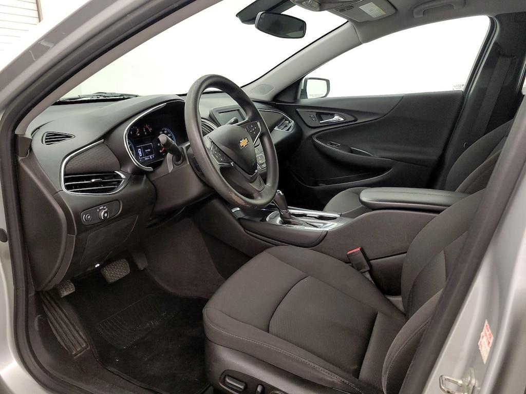 used 2018 Chevrolet Malibu car, priced at $16,998