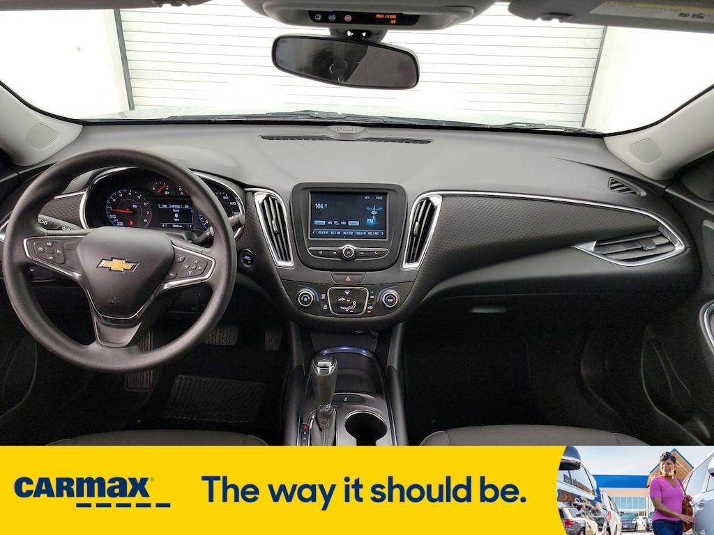 used 2018 Chevrolet Malibu car, priced at $16,998