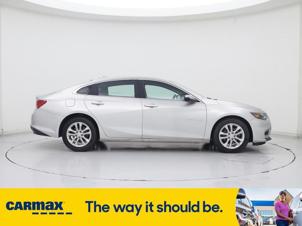 used 2018 Chevrolet Malibu car, priced at $16,998