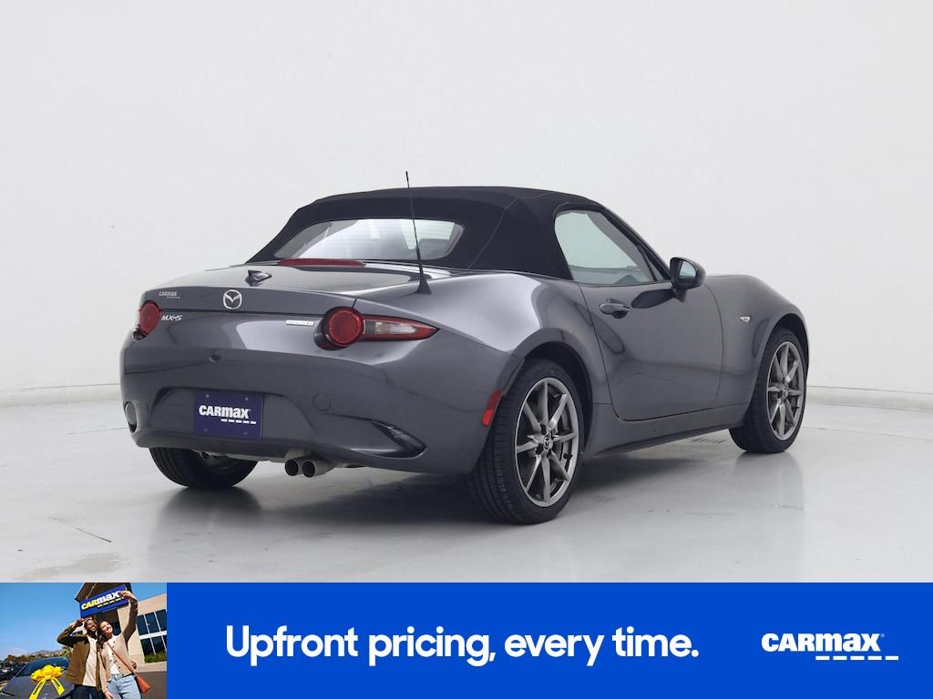 used 2022 Mazda MX-5 Miata car, priced at $24,998