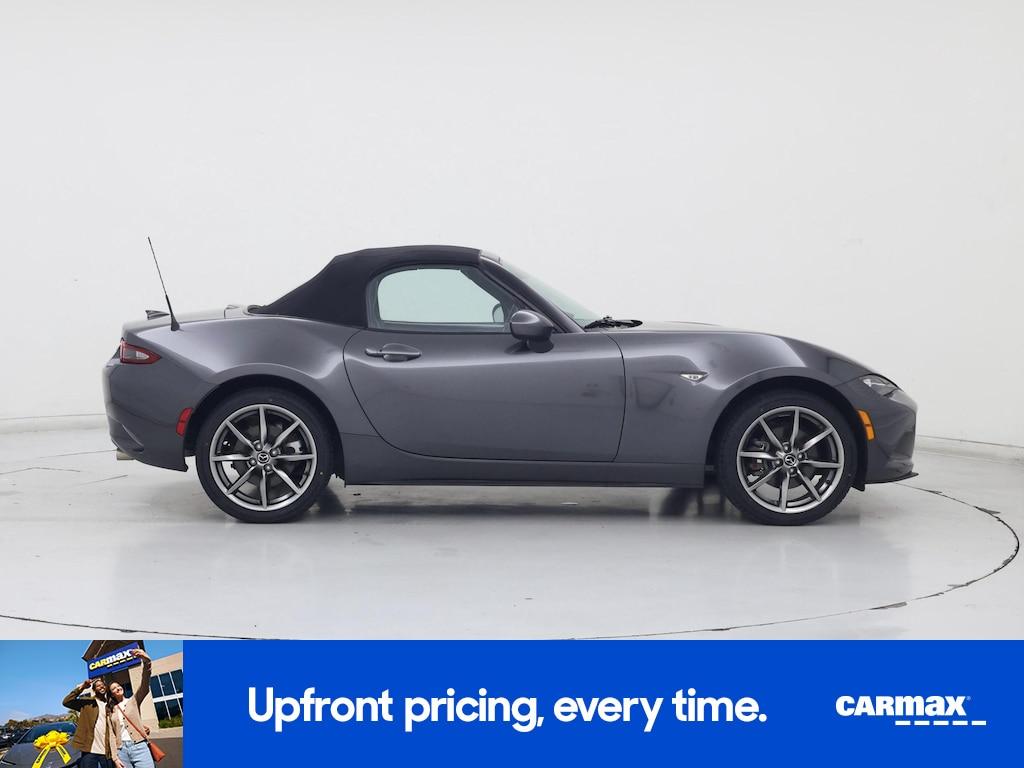 used 2022 Mazda MX-5 Miata car, priced at $24,998