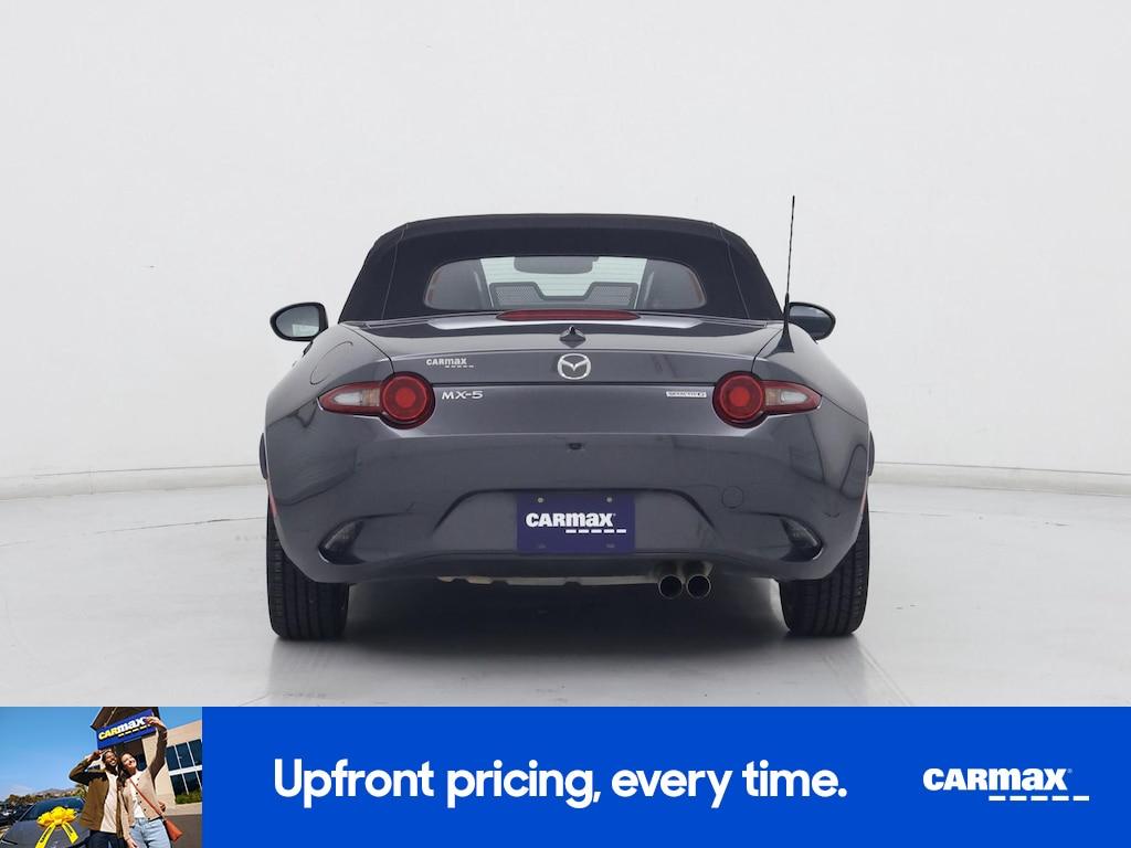 used 2022 Mazda MX-5 Miata car, priced at $24,998