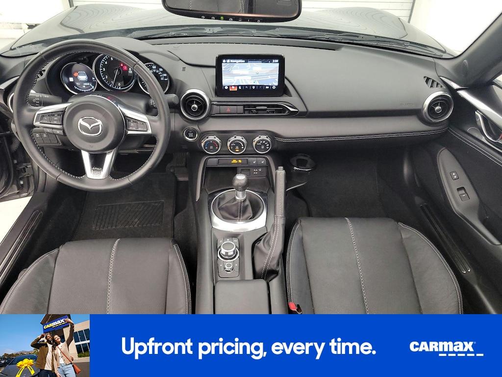 used 2022 Mazda MX-5 Miata car, priced at $24,998