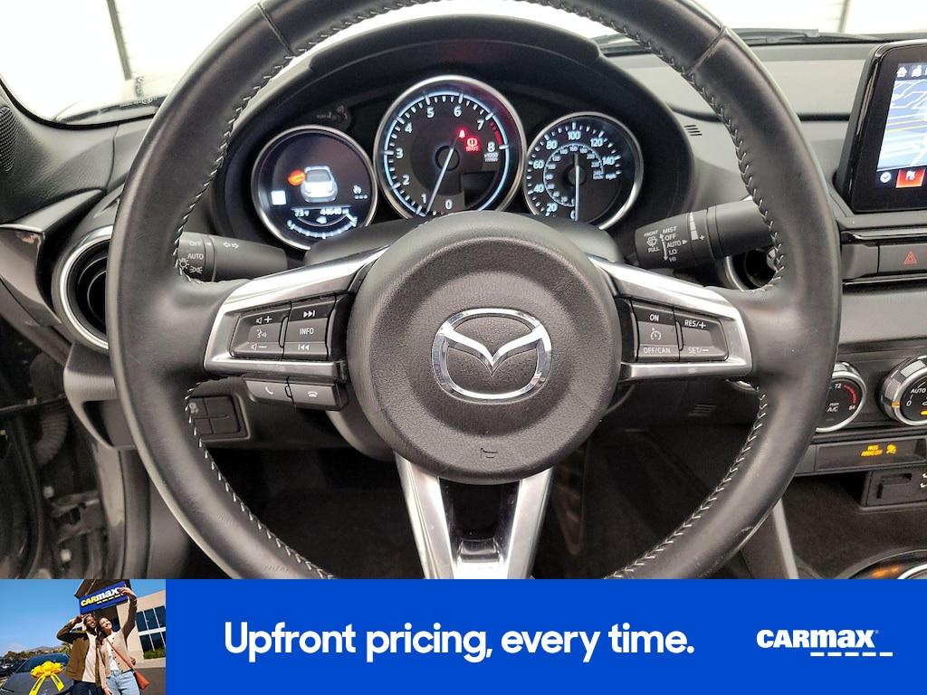 used 2022 Mazda MX-5 Miata car, priced at $24,998