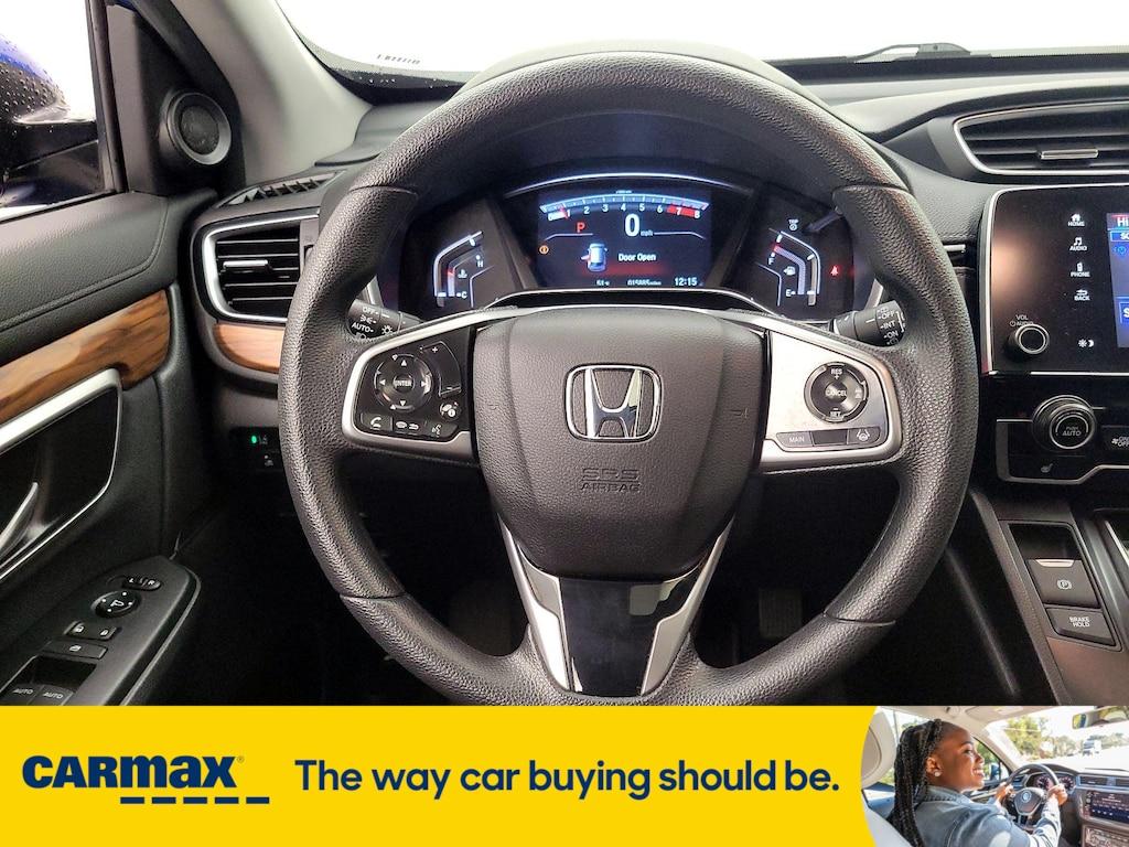 used 2021 Honda CR-V car, priced at $28,998