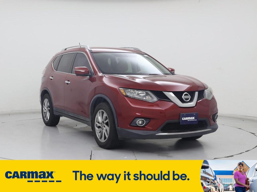 used 2014 Nissan Rogue car, priced at $13,599