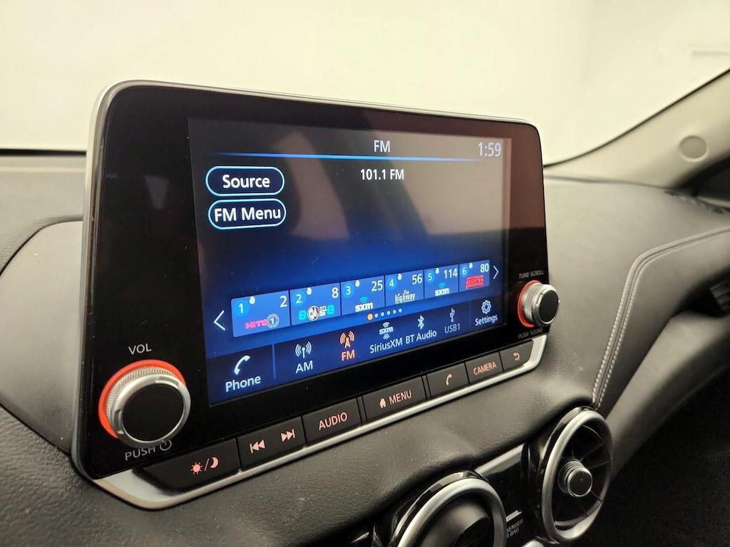 used 2023 Nissan Sentra car, priced at $19,998