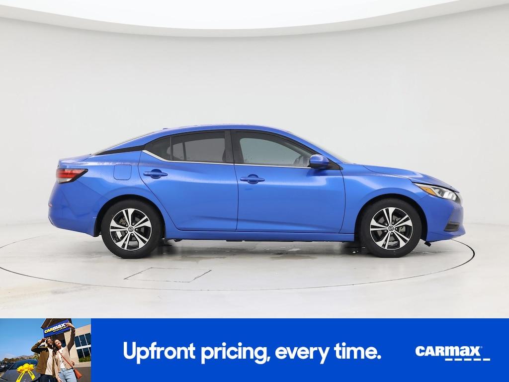 used 2023 Nissan Sentra car, priced at $19,998