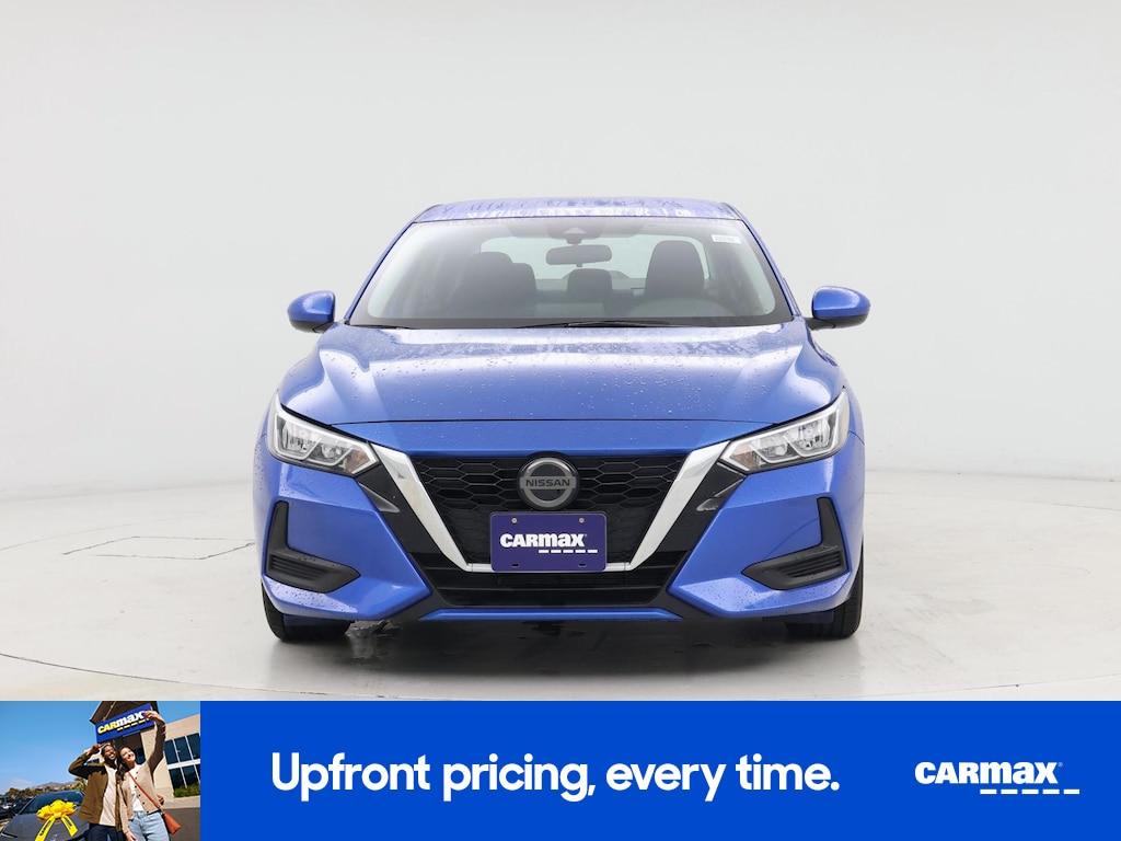 used 2023 Nissan Sentra car, priced at $19,998