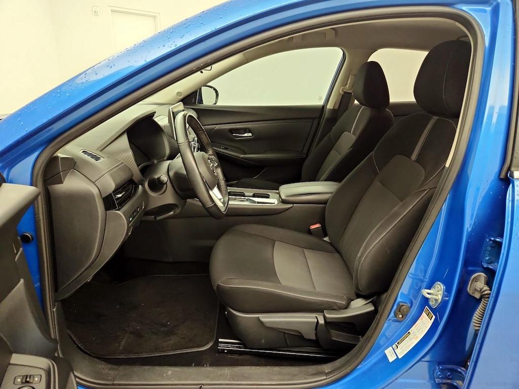 used 2023 Nissan Sentra car, priced at $19,998
