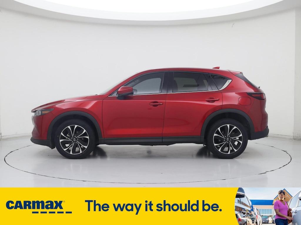 used 2022 Mazda CX-5 car, priced at $24,998