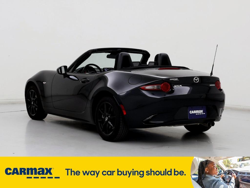 used 2023 Mazda MX-5 Miata car, priced at $25,998