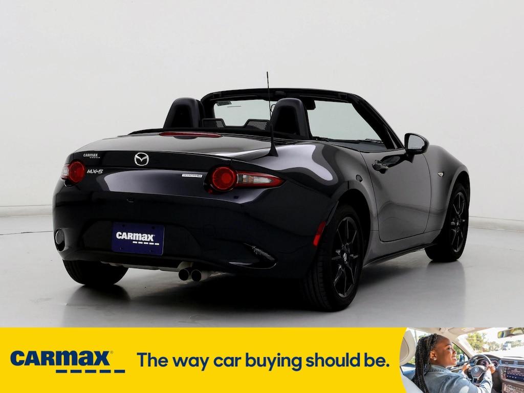 used 2023 Mazda MX-5 Miata car, priced at $25,998