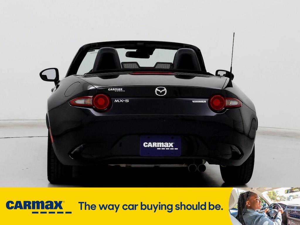 used 2023 Mazda MX-5 Miata car, priced at $25,998