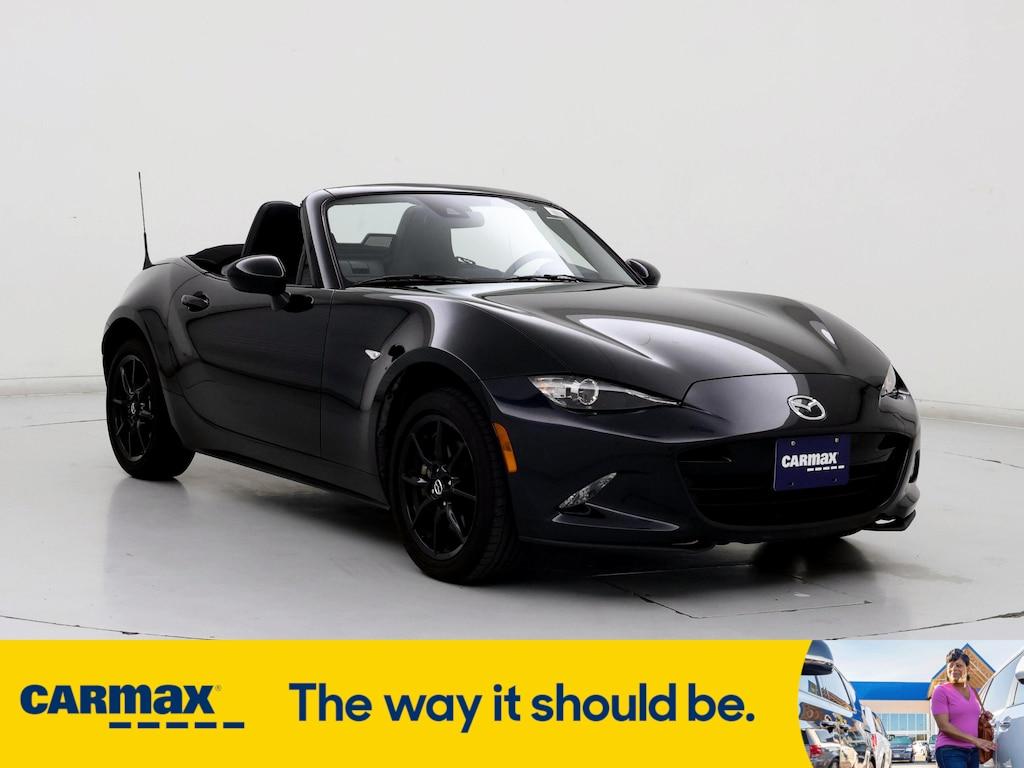 used 2023 Mazda MX-5 Miata car, priced at $25,998