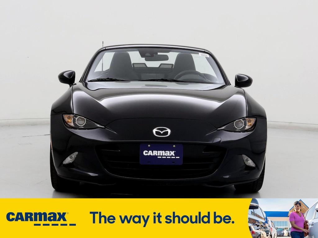 used 2023 Mazda MX-5 Miata car, priced at $25,998