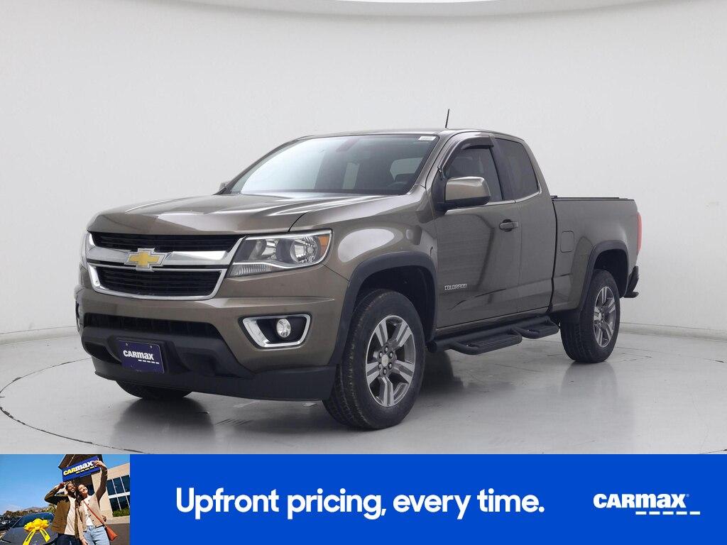 used 2015 Chevrolet Colorado car, priced at $21,998