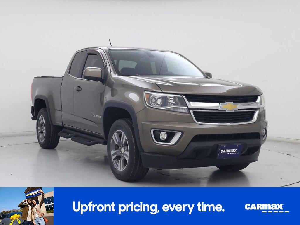 used 2015 Chevrolet Colorado car, priced at $21,998
