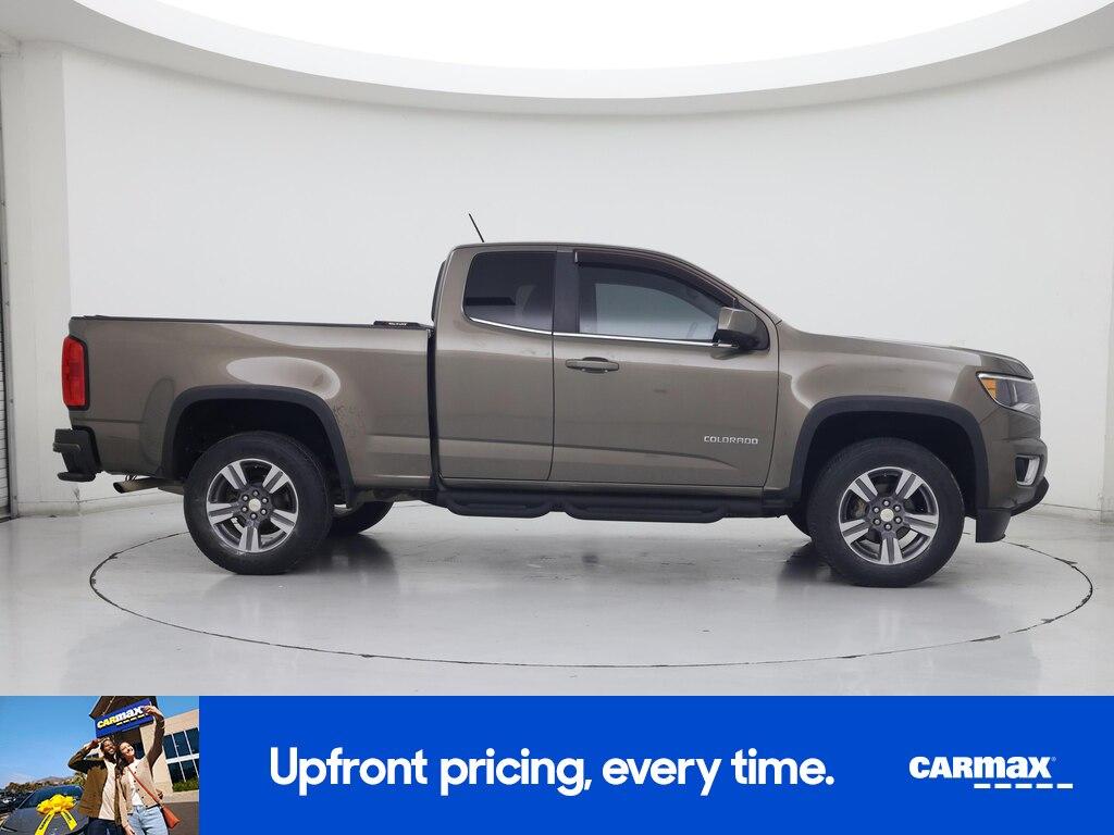 used 2015 Chevrolet Colorado car, priced at $21,998