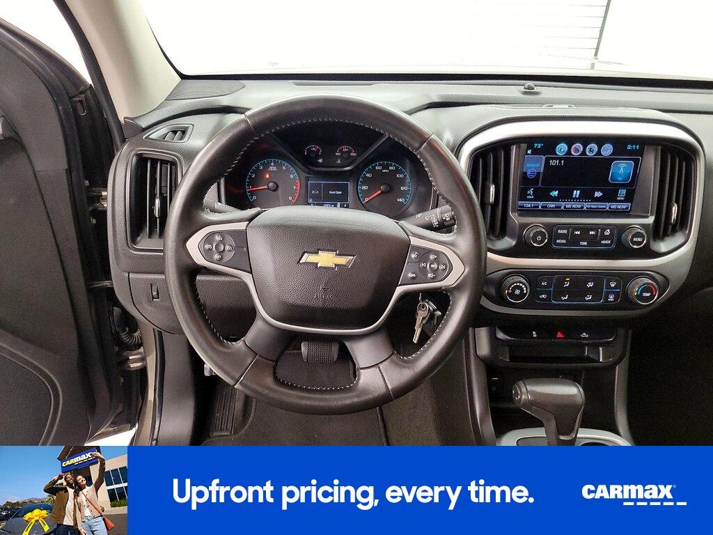 used 2015 Chevrolet Colorado car, priced at $21,998