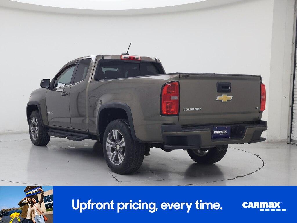 used 2015 Chevrolet Colorado car, priced at $21,998