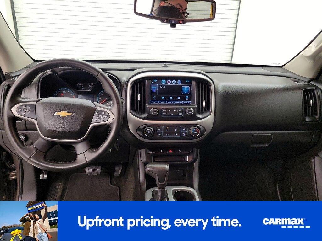 used 2015 Chevrolet Colorado car, priced at $21,998
