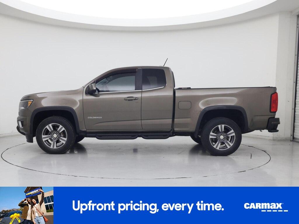 used 2015 Chevrolet Colorado car, priced at $21,998