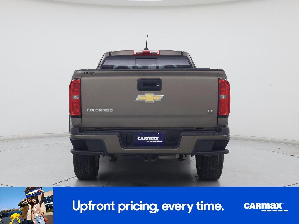 used 2015 Chevrolet Colorado car, priced at $21,998
