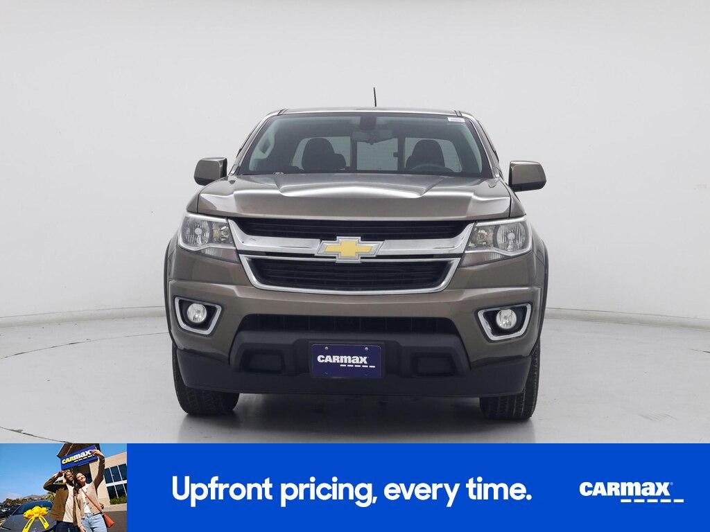 used 2015 Chevrolet Colorado car, priced at $21,998