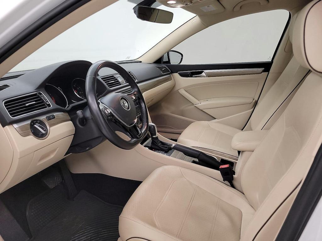 used 2017 Volkswagen Passat car, priced at $15,998