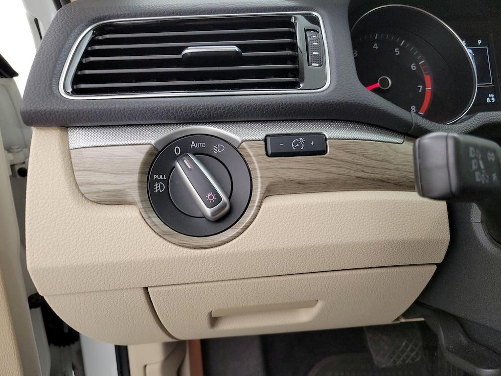 used 2017 Volkswagen Passat car, priced at $15,998