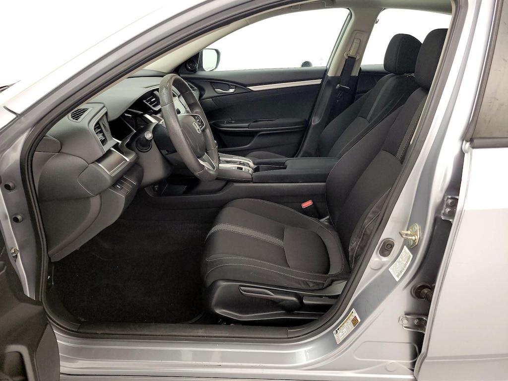 used 2017 Honda Civic car, priced at $17,998