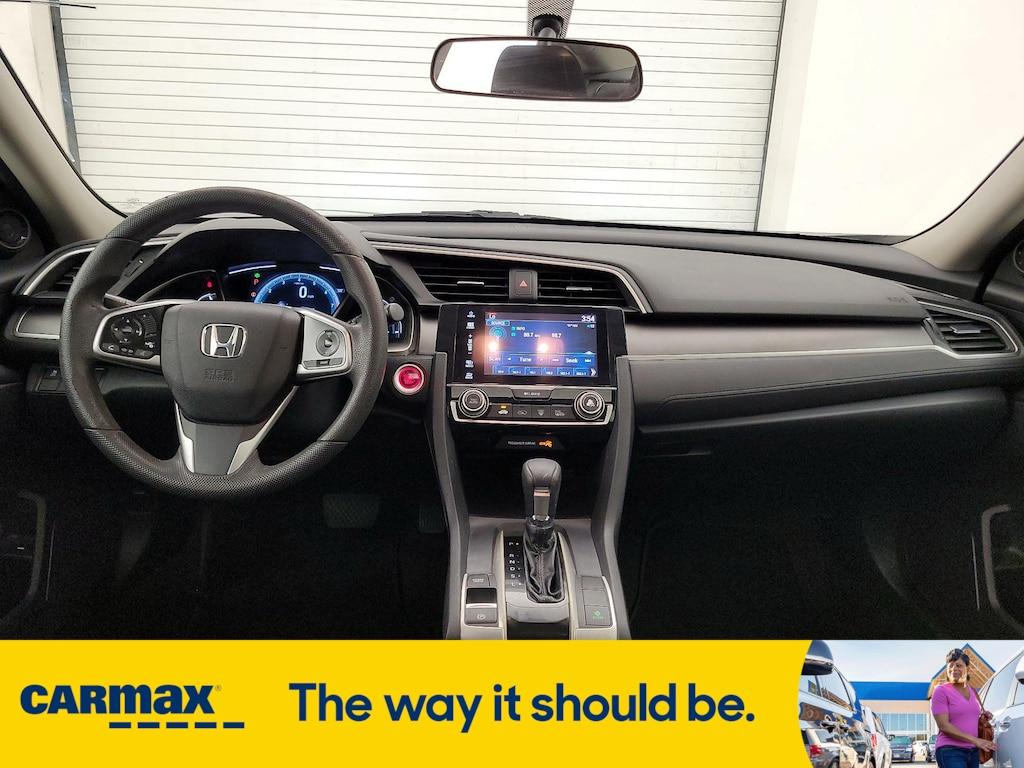 used 2017 Honda Civic car, priced at $17,998