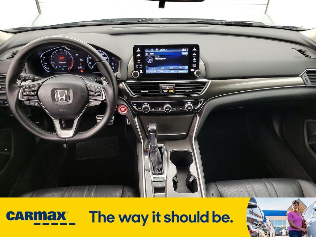 used 2021 Honda Accord car, priced at $26,998