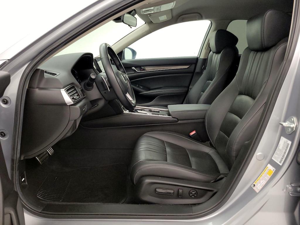 used 2021 Honda Accord car, priced at $26,998