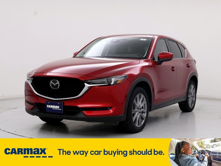 used 2020 Mazda CX-5 car, priced at $23,998