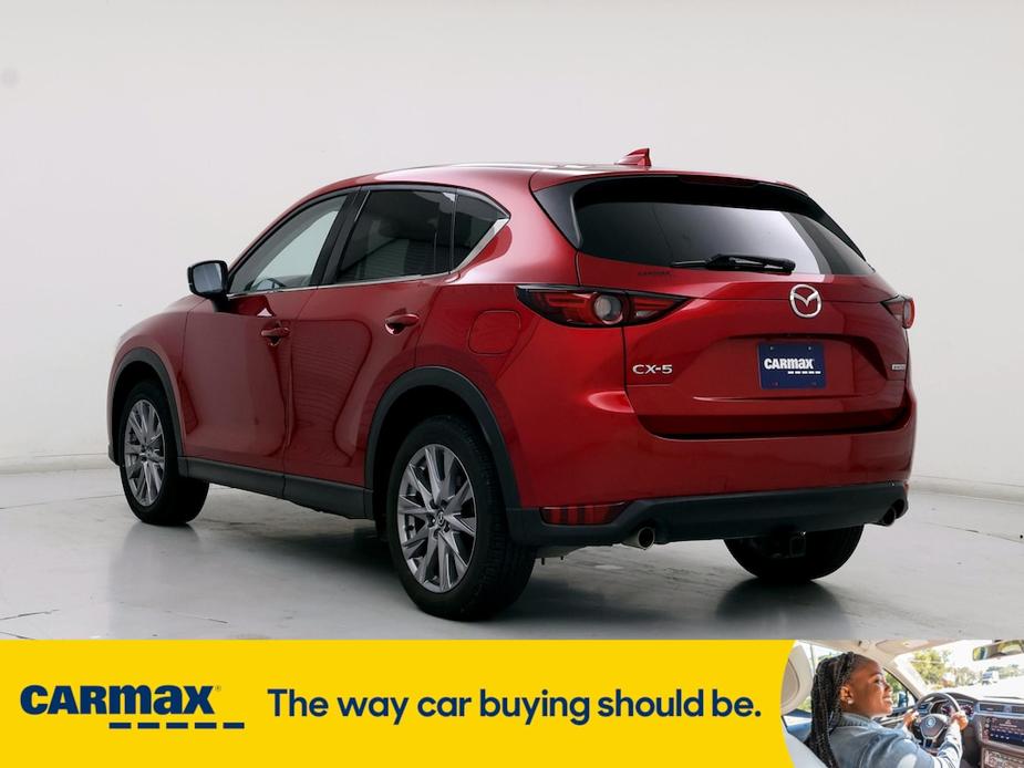 used 2020 Mazda CX-5 car, priced at $23,998