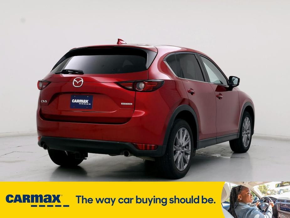 used 2020 Mazda CX-5 car, priced at $23,998