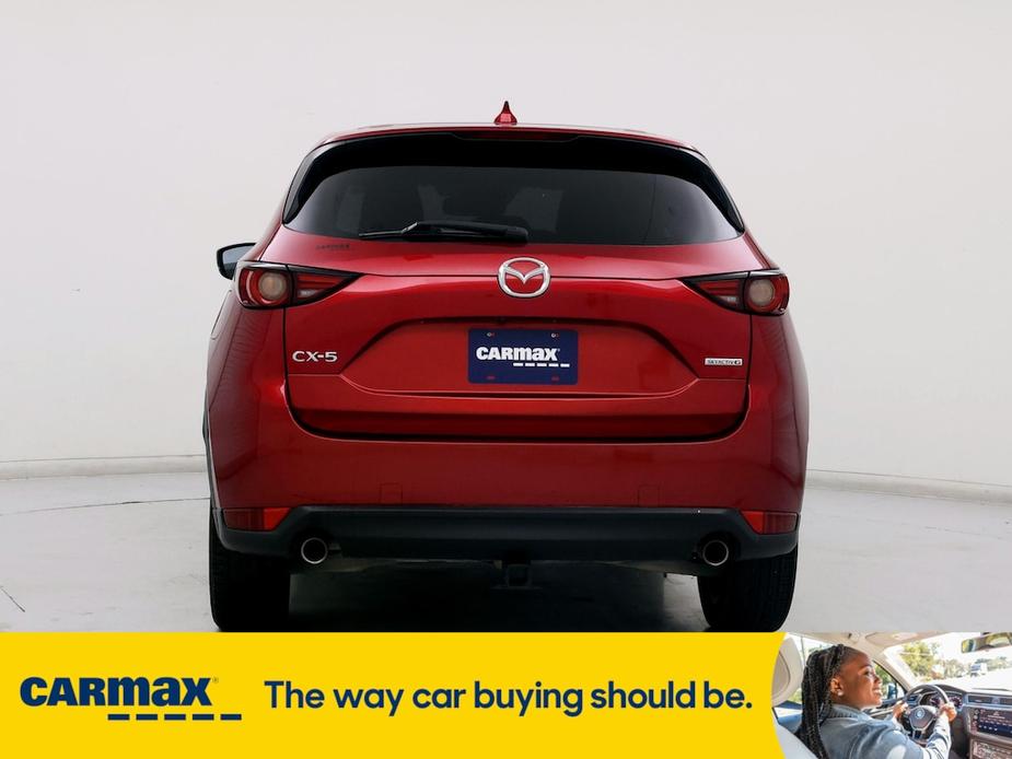 used 2020 Mazda CX-5 car, priced at $23,998