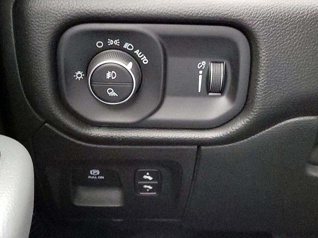 used 2022 Ram 1500 car, priced at $32,998