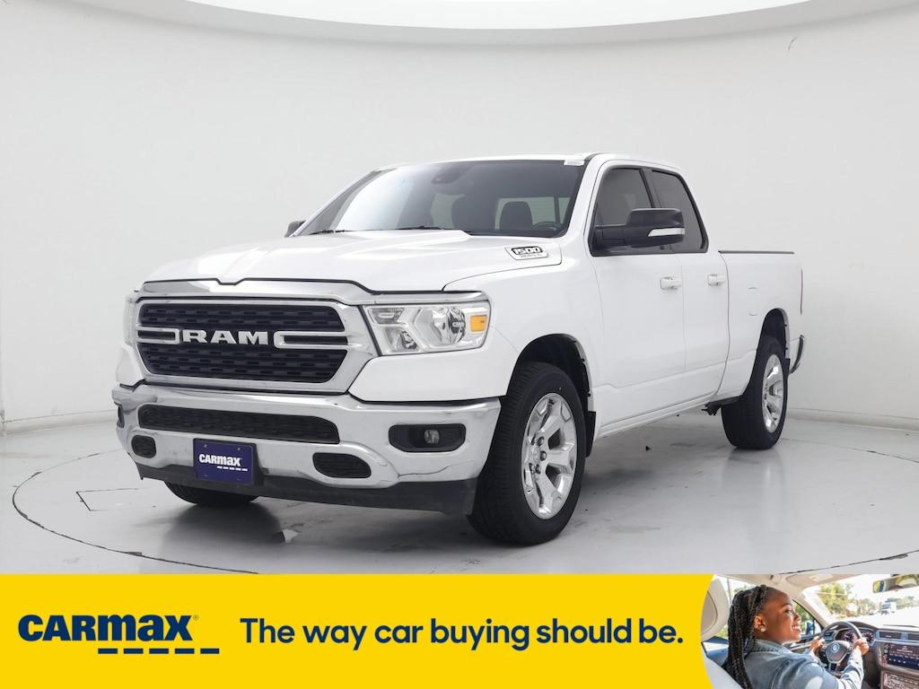 used 2022 Ram 1500 car, priced at $32,998