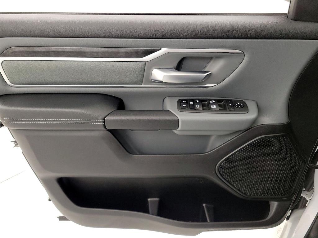 used 2022 Ram 1500 car, priced at $32,998