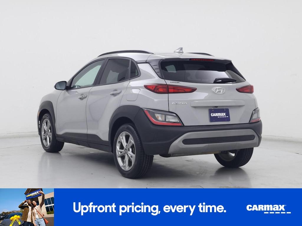 used 2023 Hyundai Kona car, priced at $18,998
