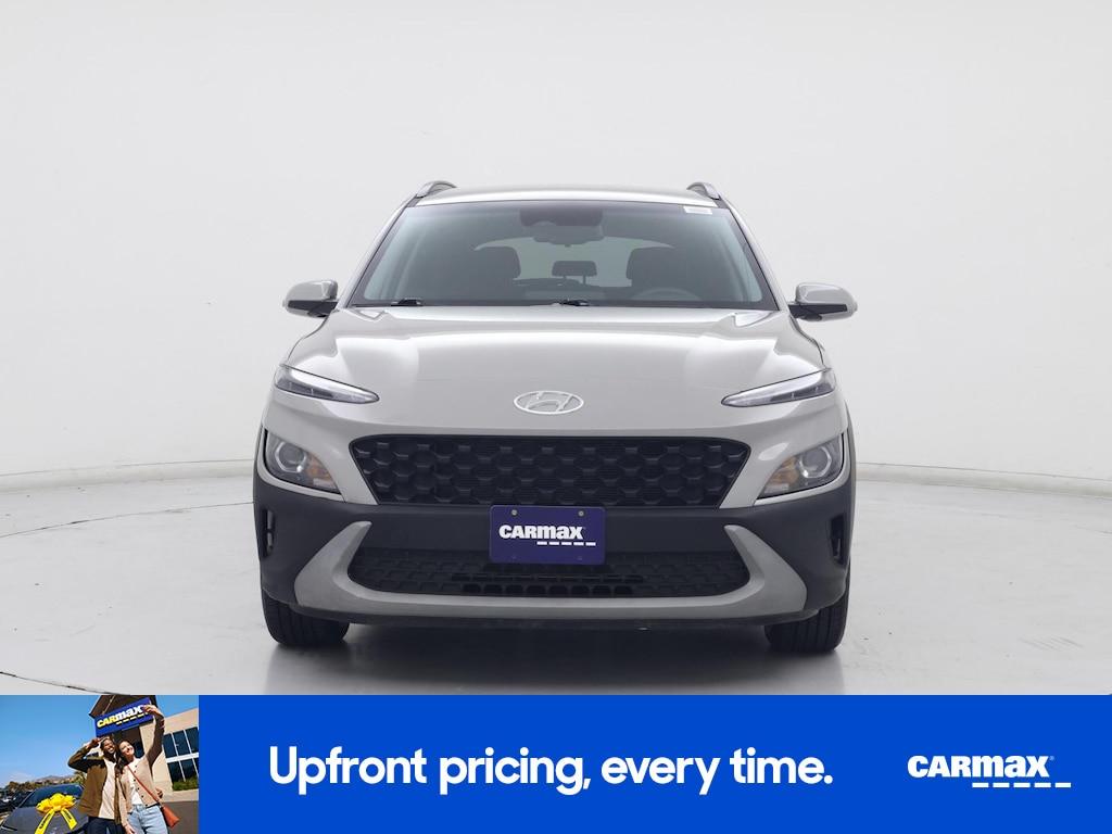 used 2023 Hyundai Kona car, priced at $18,998
